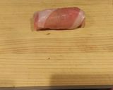 とろっと甘辛！豚肉の肉巻きいももち作り方7写真