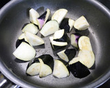 簡単！旨辛☆鶏茄子(とろとろコツあり)作り方2写真