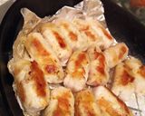 とろっと甘辛！豚肉の肉巻きいももち作り方8写真