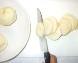 じゃが芋グリンピースのベーコン煮♪簡単作り方2写真