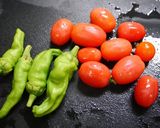 簡単！ピリ辛☆ミニトマトのツナイタリアン作り方1写真