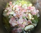 スープまで美味しいパスタ☆ホットクック作り方3写真