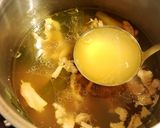 【韓国風水炊き】コンヌンタッカンマリ再現作り方4写真
