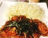 揚げ物に帳消しダイエット刻み海苔＆レモン作り方7写真