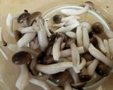 シラスと夏野菜の和風冷製スパ作り方1写真