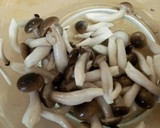 シラスと夏野菜の和風冷製スパ作り方1写真