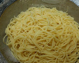 シラスと夏野菜の和風冷製スパ作り方4写真
