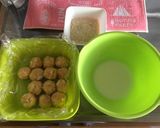卵なくても大丈夫!卵ナシ揚げ物衣の裏技☆作り方1写真