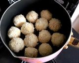 卵なくても大丈夫!卵ナシ揚げ物衣の裏技☆作り方3写真