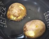 じゃがいも丸ごと冷たいスープ作り方8写真