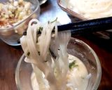 そうめんの冷や汁つゆ作り方3写真