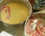 豚バラ肉の天ぷら作り方1写真