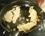 豚バラ肉の天ぷら作り方2写真