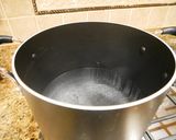 ドライトマトのカプレーゼ風冷製パスタ作り方1写真
