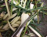 バワン ガンダ (sayur kg)作り方2写真