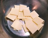 オレンジホワイトチョコプリンタルト作り方3写真