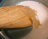 オレンジホワイトチョコプリンタルト作り方7写真