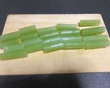 かんたん♪ふきと厚揚げのおひたし作り方3写真