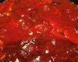 ＊トマト缶で！トマト煮込みハンバーグ＊作り方5写真