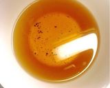 お砂糖なしで甘い!甘茶のムース作り方3写真