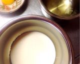 お砂糖なしで甘い!甘茶のムース作り方4写真