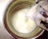 お砂糖なしで甘い!甘茶のムース作り方5写真