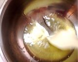 お砂糖なしで甘い!甘茶のムース作り方8写真
