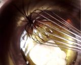 お砂糖なしで甘い!甘茶のムース作り方9写真
