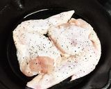 手羽先焼き♡スキレットでパリっと焼くだけ作り方2写真