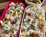 炊き込みチャーハン作り方10写真