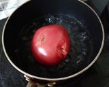 ナポリタン風クリームパスタ作り方1写真