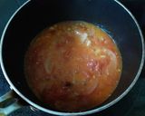 ナポリタン風クリームパスタ作り方4写真