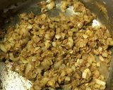 夏野菜のココナッツカレー作り方3写真