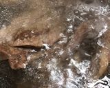 ネギだく牛すじぽん酢作り方2写真