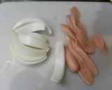 ナポリタン風クリームパスタ作り方5写真