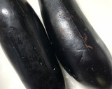 とろとろ茄子と牛すじの煮込み作り方3写真