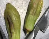 とろとろ茄子と牛すじの煮込み作り方4写真