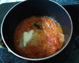 ナポリタン風クリームパスタ作り方6写真
