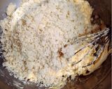 甘茶で！お砂糖・粉なしおからバターケーキ作り方10写真