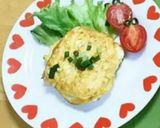 玉子を着たお豆腐❤(豆腐の卵衣焼き)作り方17写真