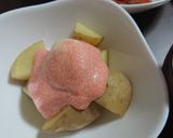 茹でじゃがのたらこマヨネーズ作り方5写真