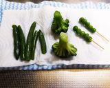 冷凍野菜の簡単白だし漬け作り方4写真