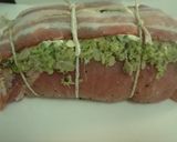 Roast Stuffed Pork作り方4写真