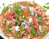 サルサ☆時短簡単で美味なメキシコのソース作り方5写真
