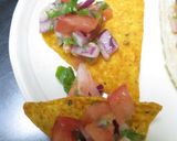 サルサ☆時短簡単で美味なメキシコのソース作り方7写真