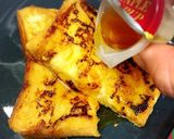 【ズボラで甘党が作る】フレンチトースト作り方11写真