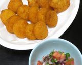 サルサ☆時短簡単で美味なメキシコのソース作り方8写真