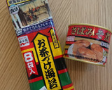 さば缶アレンジ 簡単☆お茶漬け作り方1写真