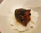 さば缶アレンジ 簡単☆お茶漬け作り方3写真