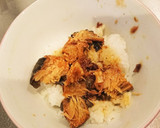 さば缶アレンジ 簡単☆お茶漬け作り方4写真